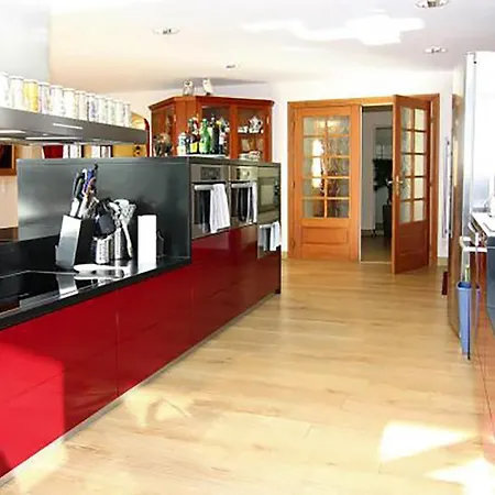 Ferienhaus Humptrup Hébergement de vacances *