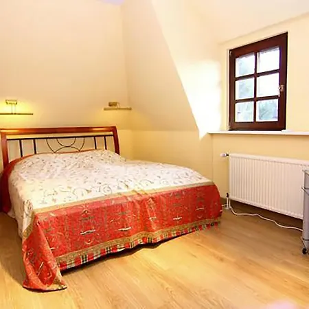 Hébergement de vacances Ferienhaus Humptrup *