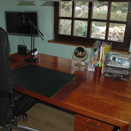 Hébergement de vacances Ferienhaus Humptrup *