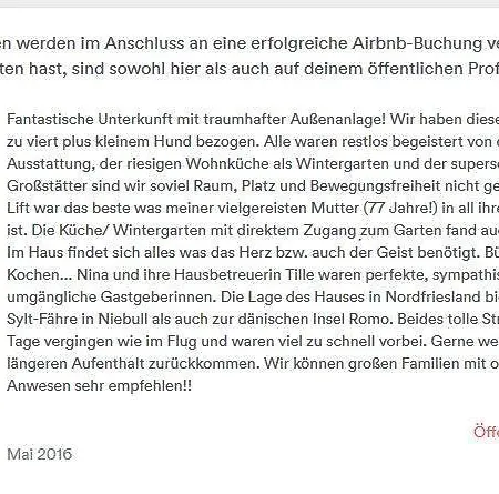 Ferienhaus Humptrup Ferienhaus