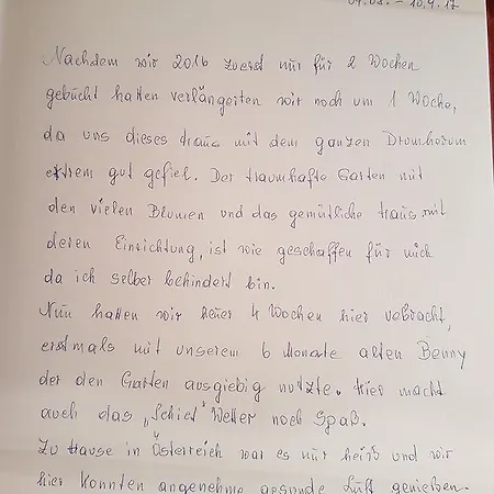 Ferienhaus Humptrup Hébergement de vacances